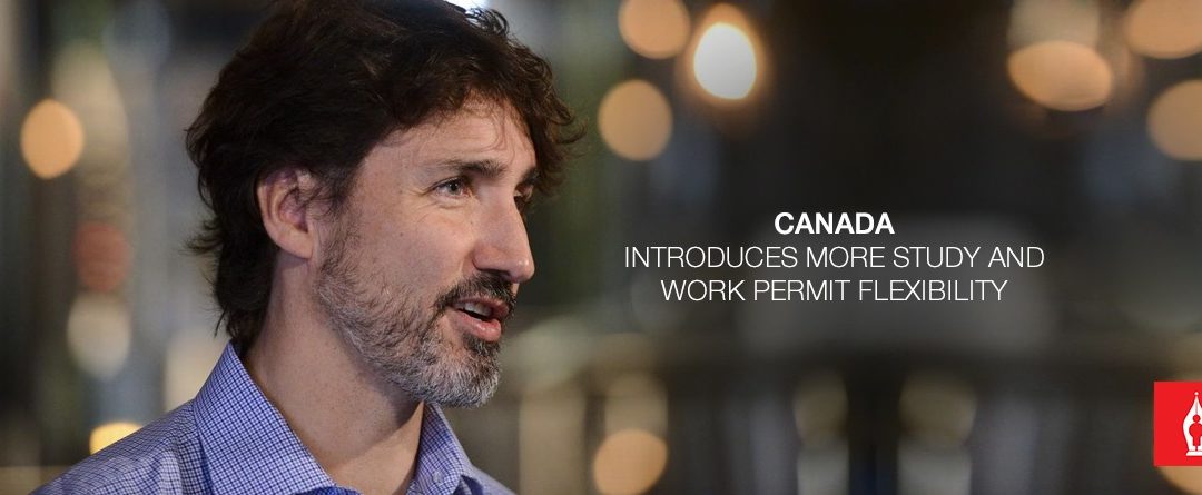 Canada introduces more study and work permit flexibility